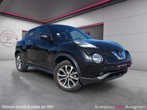 Nissan Juke 1.5 dCi 110 FAP Start/Stop System Connect Edition 2015 occasion Avignon 84000