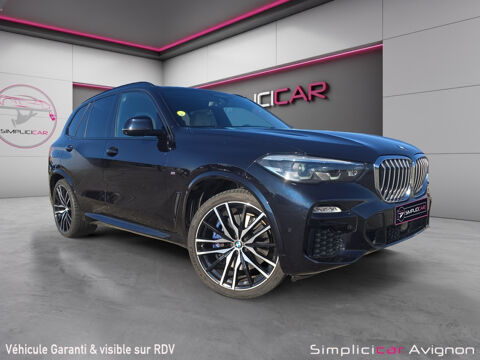 BMW X5 xDrive30d 265 ch BVA8 M Sport 2020 occasion Avignon 84000