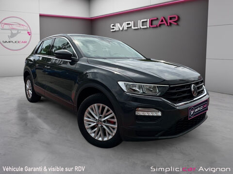 Volkswagen T-ROC T-Roc 1.6 TDI 115 Start/Stop BVM6 Lounge 2019 occasion Avignon 84000