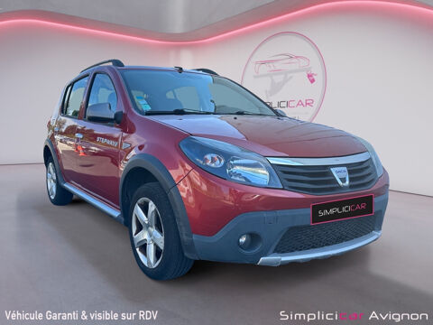 Dacia sandero 1.5 dCi 70 Stepway PREMIERE MAIN