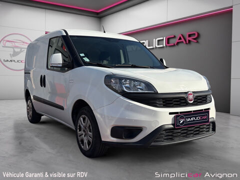 Fiat Doblo DOBLO CARGO CA MAXI 1.3 MULTIJET 95 PACK PROFESSIONAL NAV 2019 occasion Avignon 84000
