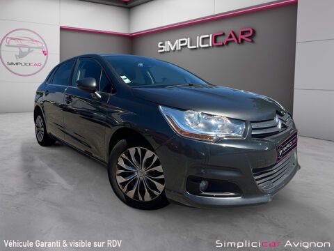 Citro&euml;n C4 e-HDi 115 Business 2013 occasion Avignon 84000
