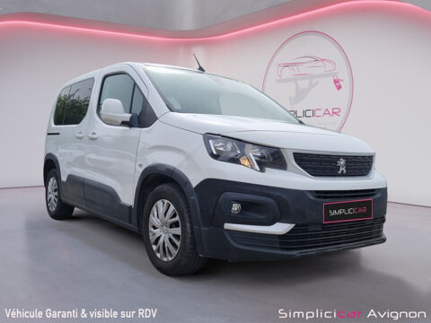 Peugeot Rifter Standard BlueHDi 100 BVM5 Active 2019 occasion Avignon 84000