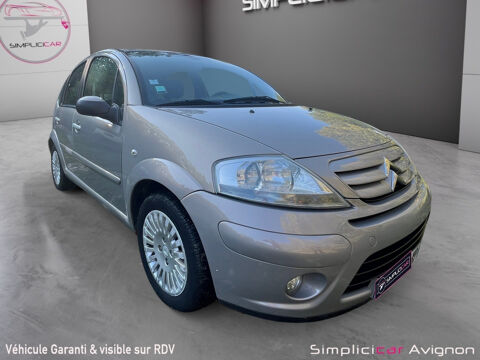 Citroen c3 Pack Clim Sensodrive  1.4 HDi