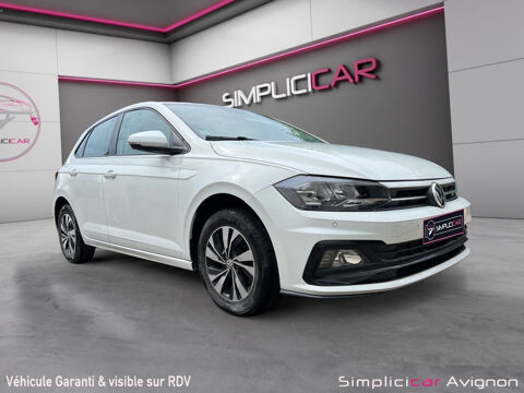 Volkswagen Polo 1.6 TDI 80 S&S BVM5 Confortline Business 2018 occasion Avignon 84000