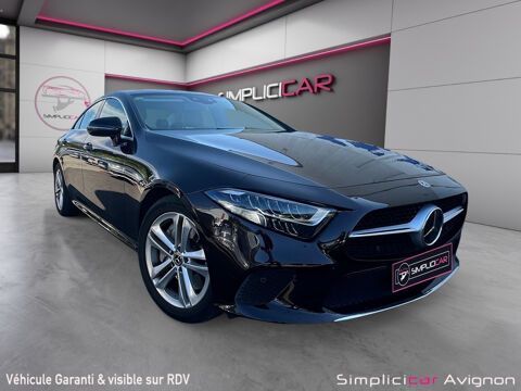 Mercedes Classe CLS 400d 4Matic 9G-Tronic Executive 2018 occasion Avignon 84000