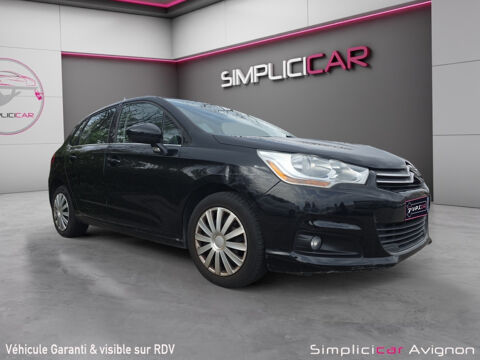 Citroen c4 BUSINESS HDI 1,6 90CH Gps Radar...  Dist