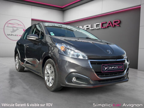 Peugeot 208 BUSINESS 100ch S&S BVM5 BlueHDi Acti