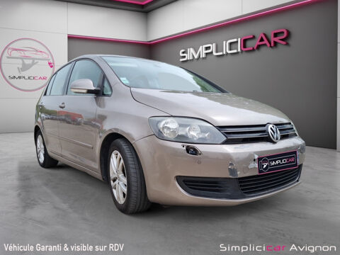 Volkswagen golf plus BlueMotion Confortline 1.6 TDI 105 FAP  