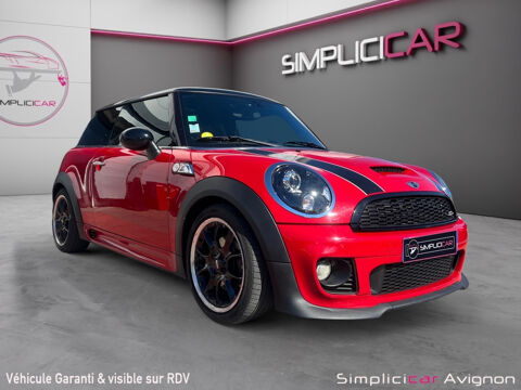 Mini MINI COUPE Coupe D 143 ch Cooper S Pack Red Hot Chili A 2011 occasion Avignon 84000