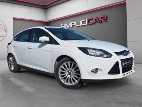 Ford focus Titanium X 1.0 SCTi 125 EcoBoost S&S