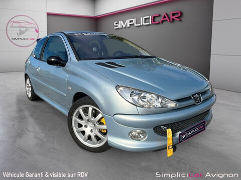 Peugeot 206 2.0e 16V S16 / CARTO ETHANOL / STAGE 1 1