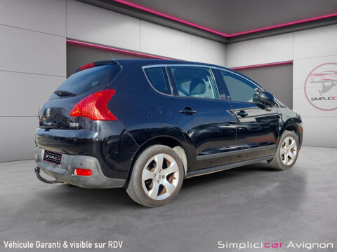 3008 1.6 HDi 16V 112ch FAP Confort Pack 2011 occasion 84000 Avignon