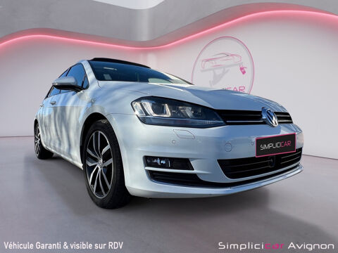 Volkswagen Golf 2.0 TDI 150 BlueMotion Technology FAP Carat 2013 occasion Avignon 84000