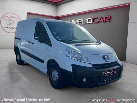 Peugeot Expert EXPERT FGN TOLE 229 L2H2 1.6 HDI 90 PACK CD CLIM 2011 occasion Avignon 84000
