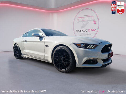 Annonce voiture Ford Mustang 49999 