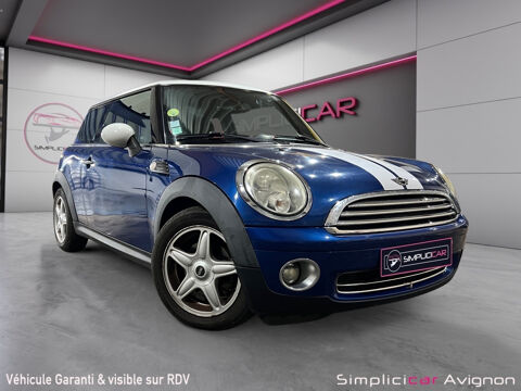 Mini Cooper 1.6L Pack Chili 2008 occasion Avignon 84000