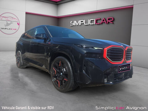 BMW XM 748 ch BVA8 Label Red 2024 occasion Avignon 84000