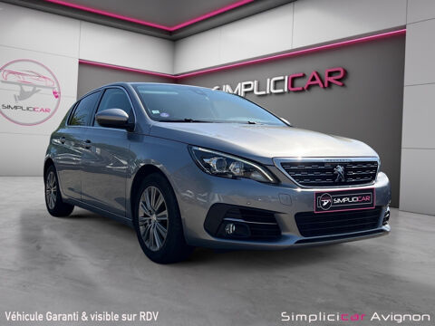 Peugeot 308 1.2 PureTech 110ch S&S BVM5 BC Allur