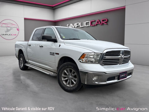 Dodge RAM V6 LAIE 2015 occasion Avignon 84000