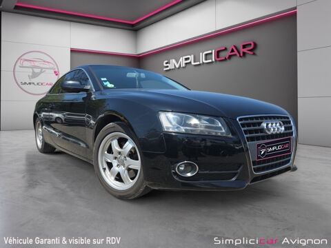 Audi a5 2.0 TDI 170 DPF coupe Ambiente AUCUN FRA