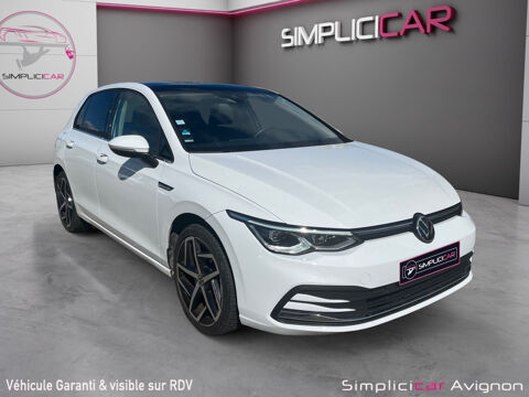 Volkswagen Golf 2.0 TDI SCR 150 DSG7 Style 1st 2021 occasion Avignon 84000