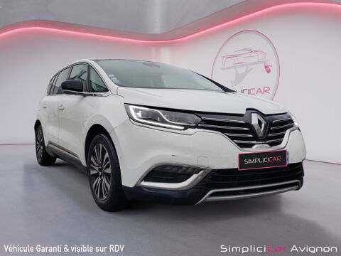 Renault Espace Tce 200 Energy Initiale Paris EDC 2016 occasion Avignon 84000