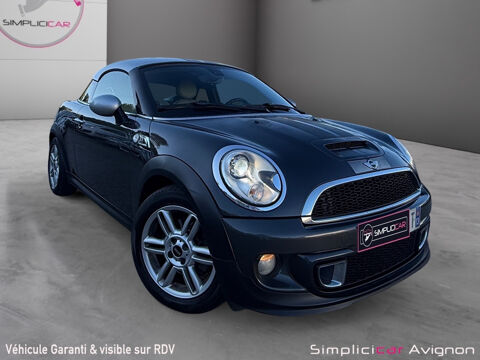 Annonce voiture Mini Cooper 6499 �
