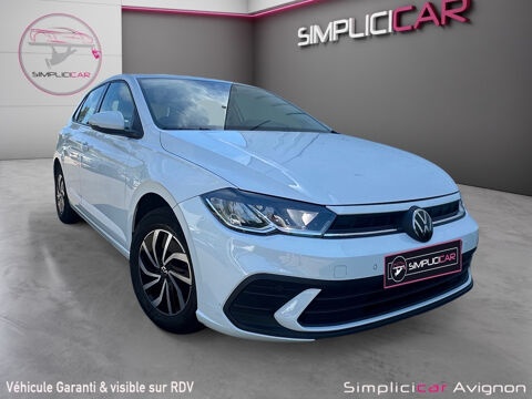 Volkswagen Polo 1.0 TSI 95 S&S BVM5 Style 2023 occasion Avignon 84000