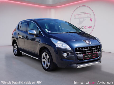 Peugeot 3008 1.6 THP 16V Allure A 156ch