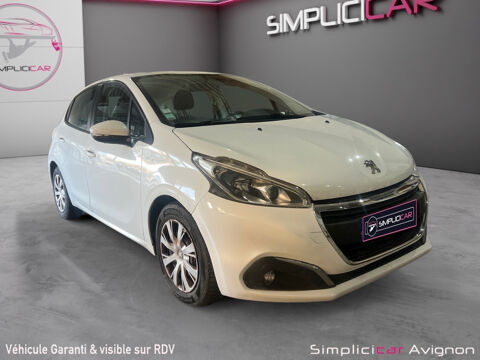 Peugeot 208 1.6 BlueHDi 100ch S&S BVM5 Business Pack 2016 occasion Avignon 84000