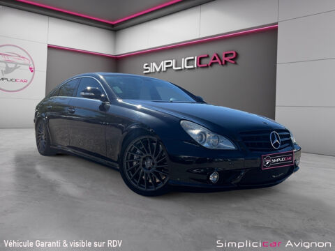Mercedes Classe CLS 63 AMG 7G-Tronic A 2007 occasion Avignon 84000