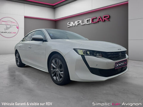 Peugeot 508 PureTech 180 ch S&S EAT8 Allure 2019 occasion Avignon 84000