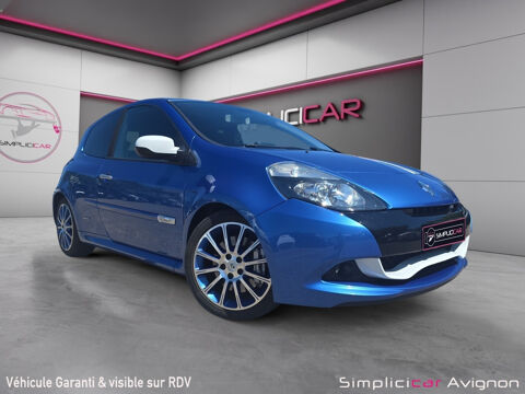 Renault Clio III 2.0 16v 203ch Gordini 2010 occasion Avignon 84000