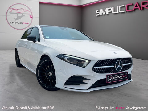 Mercedes Classe A 220 d 8G-DCT AMG Line 2022 occasion Avignon 84000