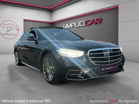 Classe S L 400 d 9G-Tronic 4-Matic AMG Line 2022 occasion 84000 Avignon