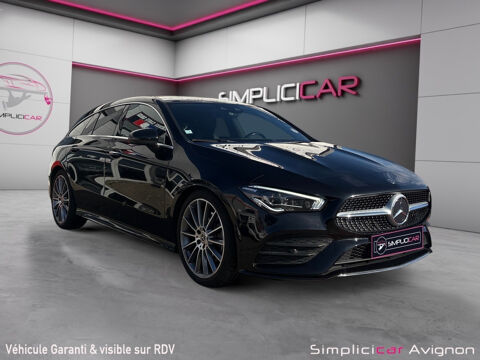 Mercedes Classe CLA CLA Shooting Brake 200 7G-DCT AMG Line 2020 occasion Avignon 84000