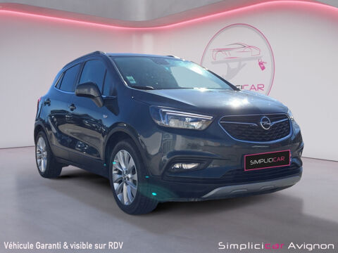 Opel Mokka X 1.6 CDTI - 136 ch 4x2 Innovation 2017 occasion Avignon 84000