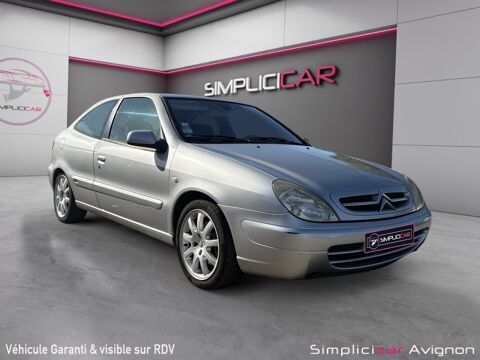 Citroen xsara coupe 2.0i 16V 167 VTS