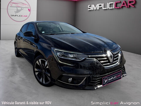 Renault Megane IV Mégane IV Berline Blue dCi 115 EDC Intens 2020 occasion Avignon 84000