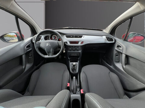 C3 PureTech 82 Confort 2016 occasion 84000 Avignon