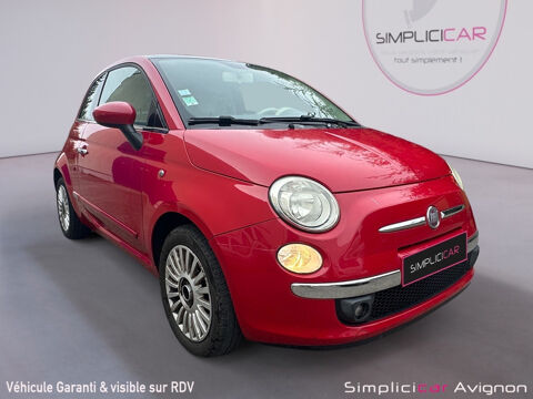 Fiat 500 Lounge 1.3 75 ch