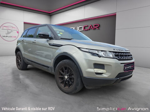 Land-Rover Range Rover Evoque Mark I eD4 Dynamic 2014 occasion Avignon 84000