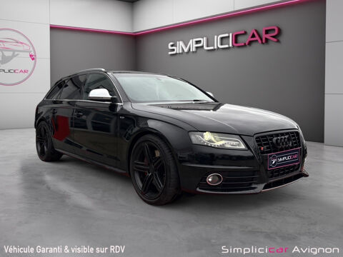 Audi S4 Avant V6 3.0 TFSI 333 Quattro S Tronic 2009 occasion Avignon 84000