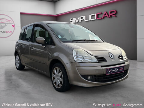 Renault modus Dynamique TCE 100 eco2