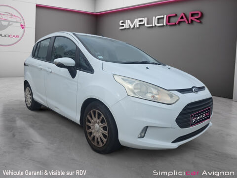Ford B-max B-MAX 1.6 TDCi 95 FAP Trend 2013 occasion Avignon 84000