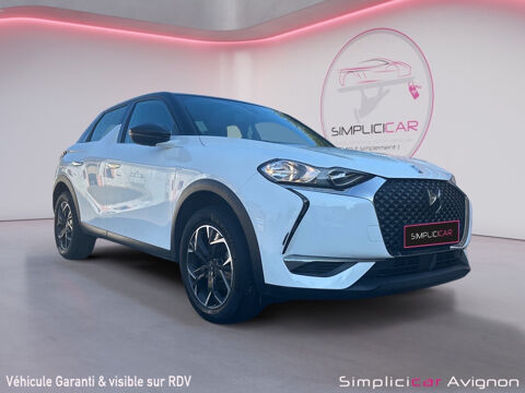 Citroën DS3 Crossback BlueHDi 100 BVM6 So Chic 2019 occasion Avignon 84000