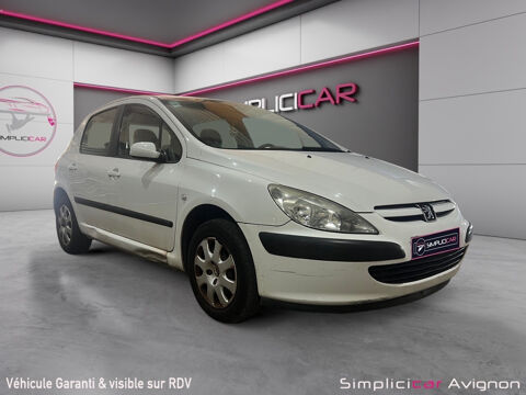 Peugeot 307 90 X Line Clim 1.6 HDi -
