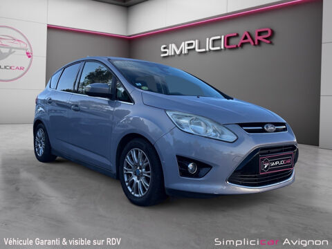 Ford C-max C-MAX 1.6 TDCI 115 FAP Trend 2010 occasion Avignon 84000