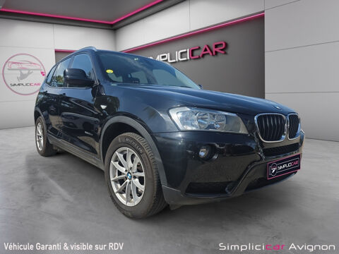 Annonce voiture BMW X3 9990 �